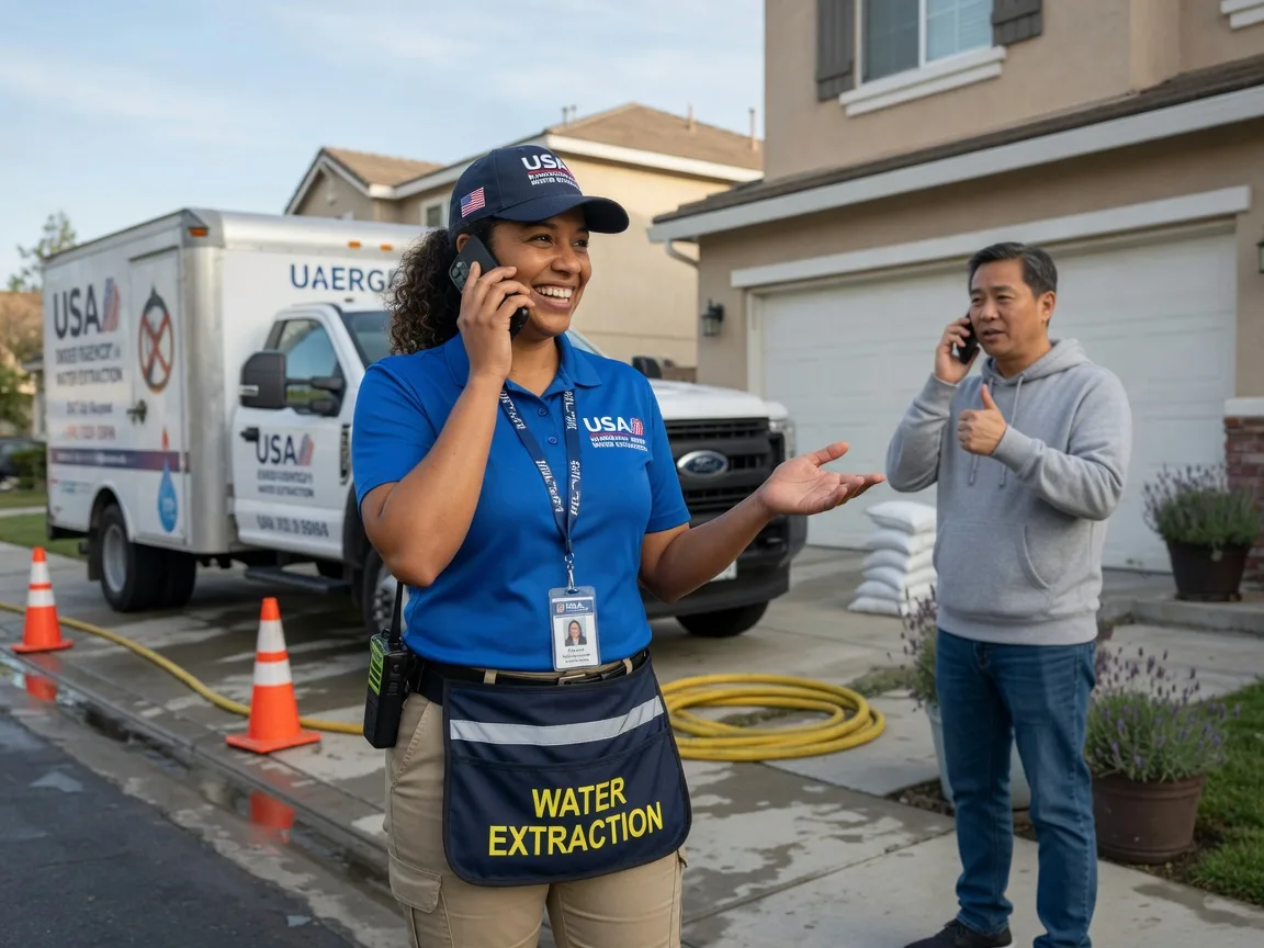 Emergency Water Removal Silverado, CA FAQs
